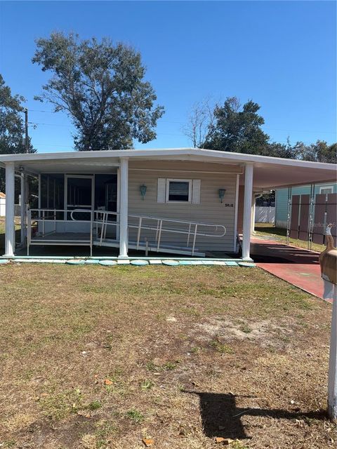 Photo of 5410 Betmar Drive, Zephyrhills, FL 33542 (MLS # TB8462134)