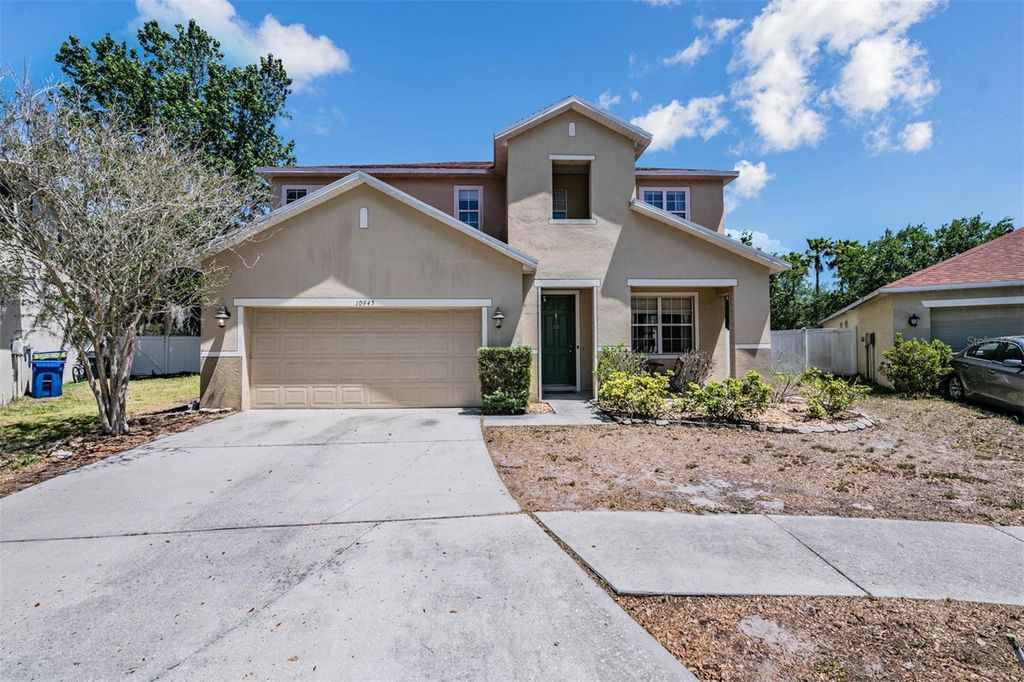 Photo of 10945 Subtle Trail Drive, Riverview, FL 33569 (MLS # TB8502390)