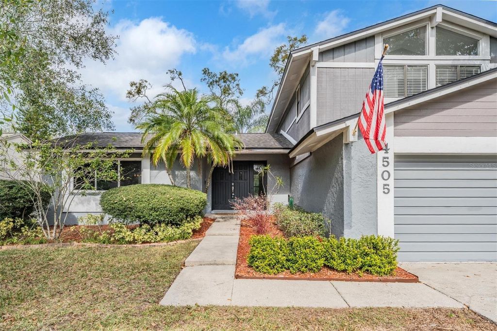 Photo of 4505 Old Saybrook Avenue, Tampa, FL 33624 (MLS # TB8464639)