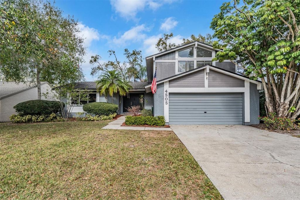 Photo of 4505 Old Saybrook Avenue, Tampa, FL 33624 (MLS # TB8464639)