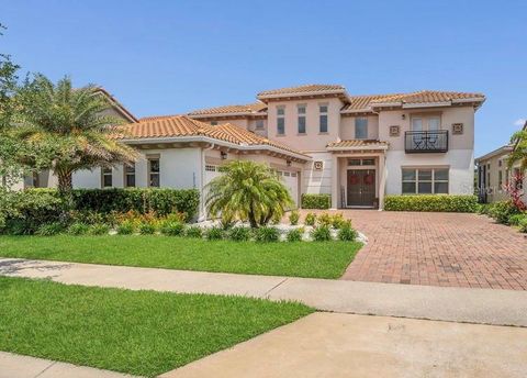 13125 ALDERLEY DRIVE ORLANDO FL 32832
