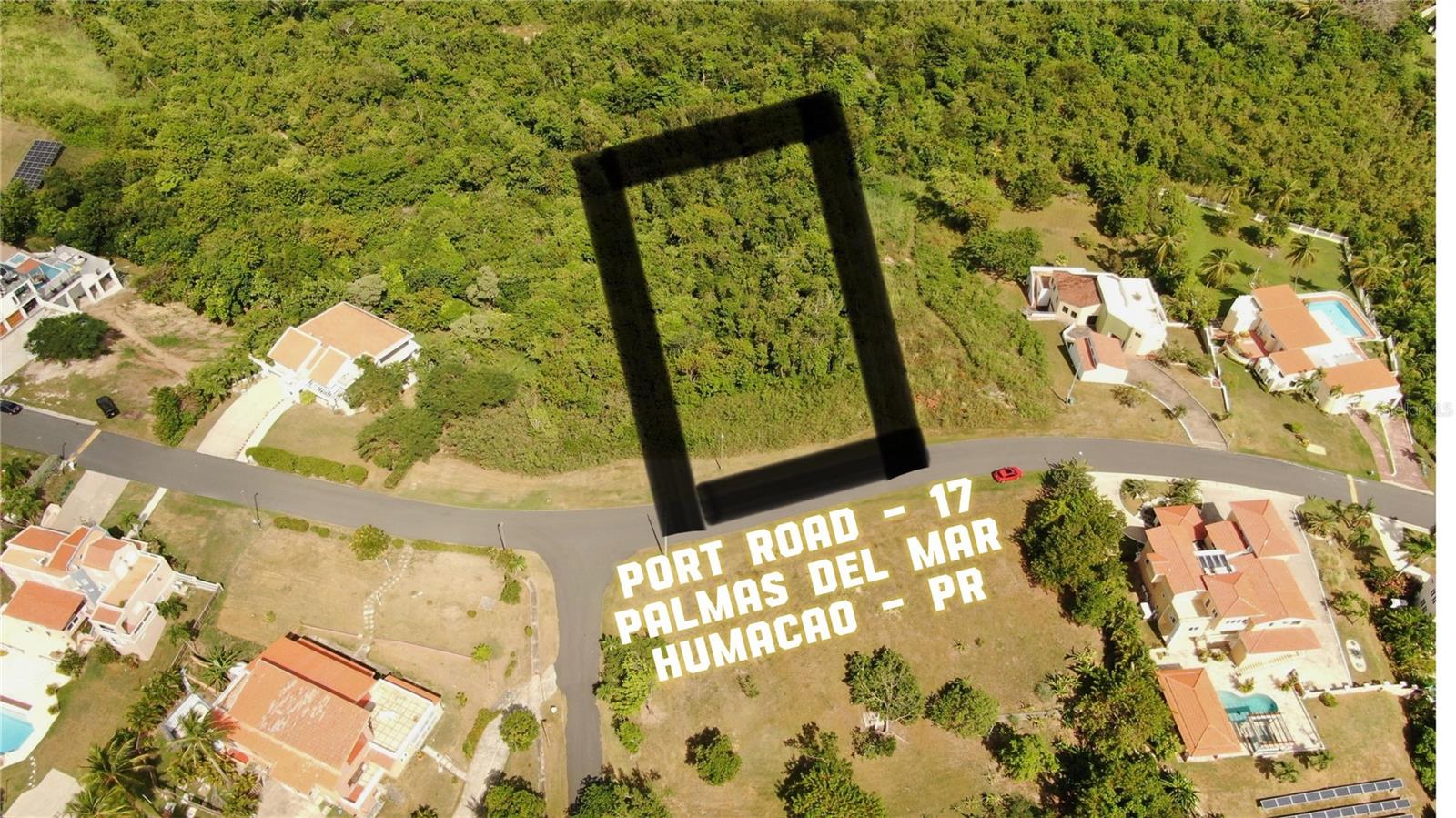 PALMAS DEL MAR - Land