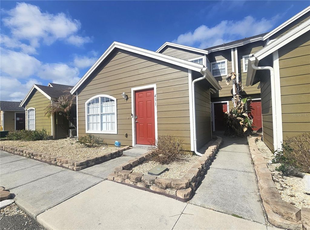 Photo of 411 Australian Way #0, Davenport, FL 33897 (MLS # O6398315)