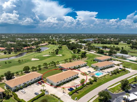 A home in PUNTA GORDA