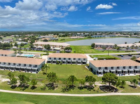 A home in PUNTA GORDA