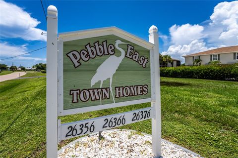 A home in PUNTA GORDA