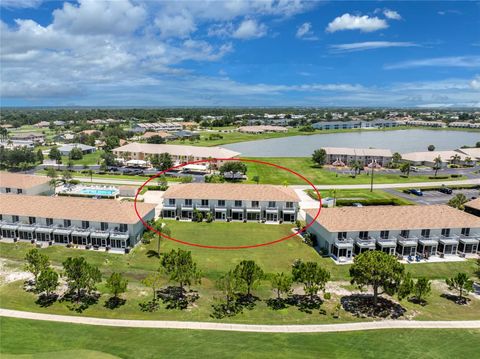 A home in PUNTA GORDA