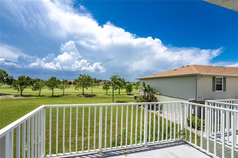 A home in PUNTA GORDA