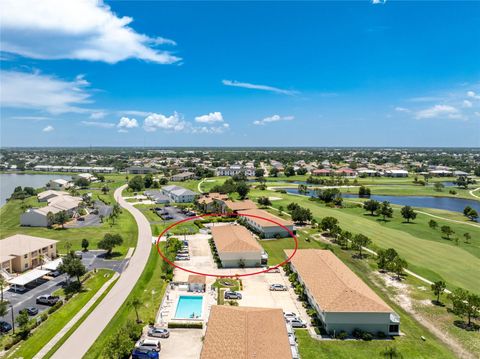 A home in PUNTA GORDA