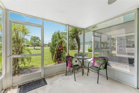 A home in PUNTA GORDA