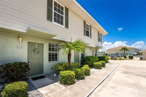 A home in PUNTA GORDA