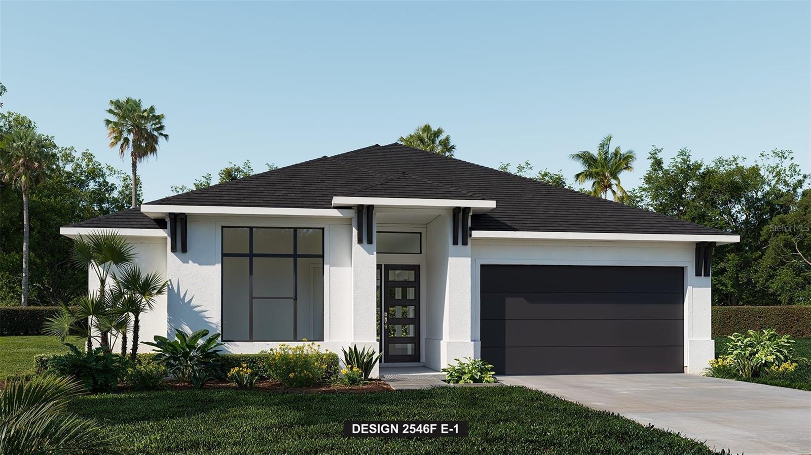 SEAIRE - PARRISH LAKES - Residential