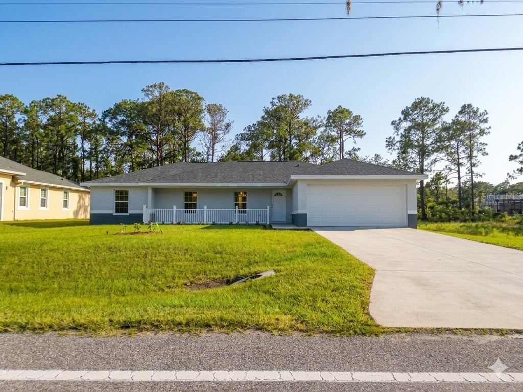 Photo of 5609 Lakewood Road, Sebring, FL 33875 (MLS # O6427950)