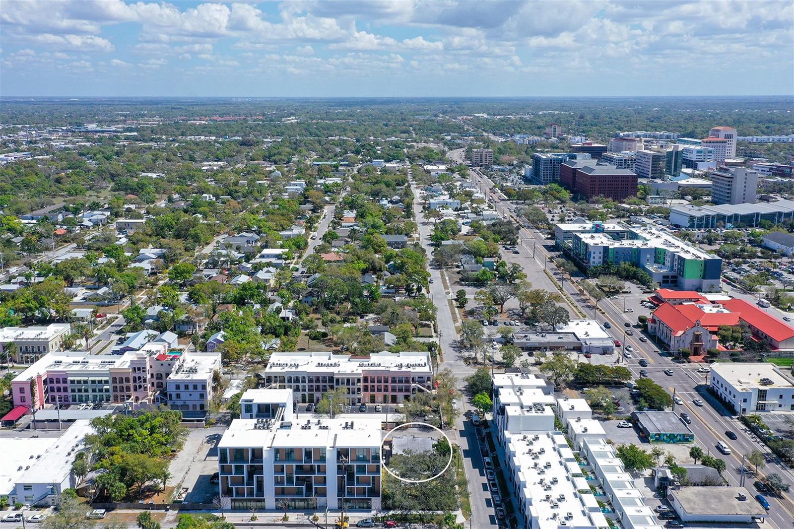 ROSEMARY DISTRICT - Residential