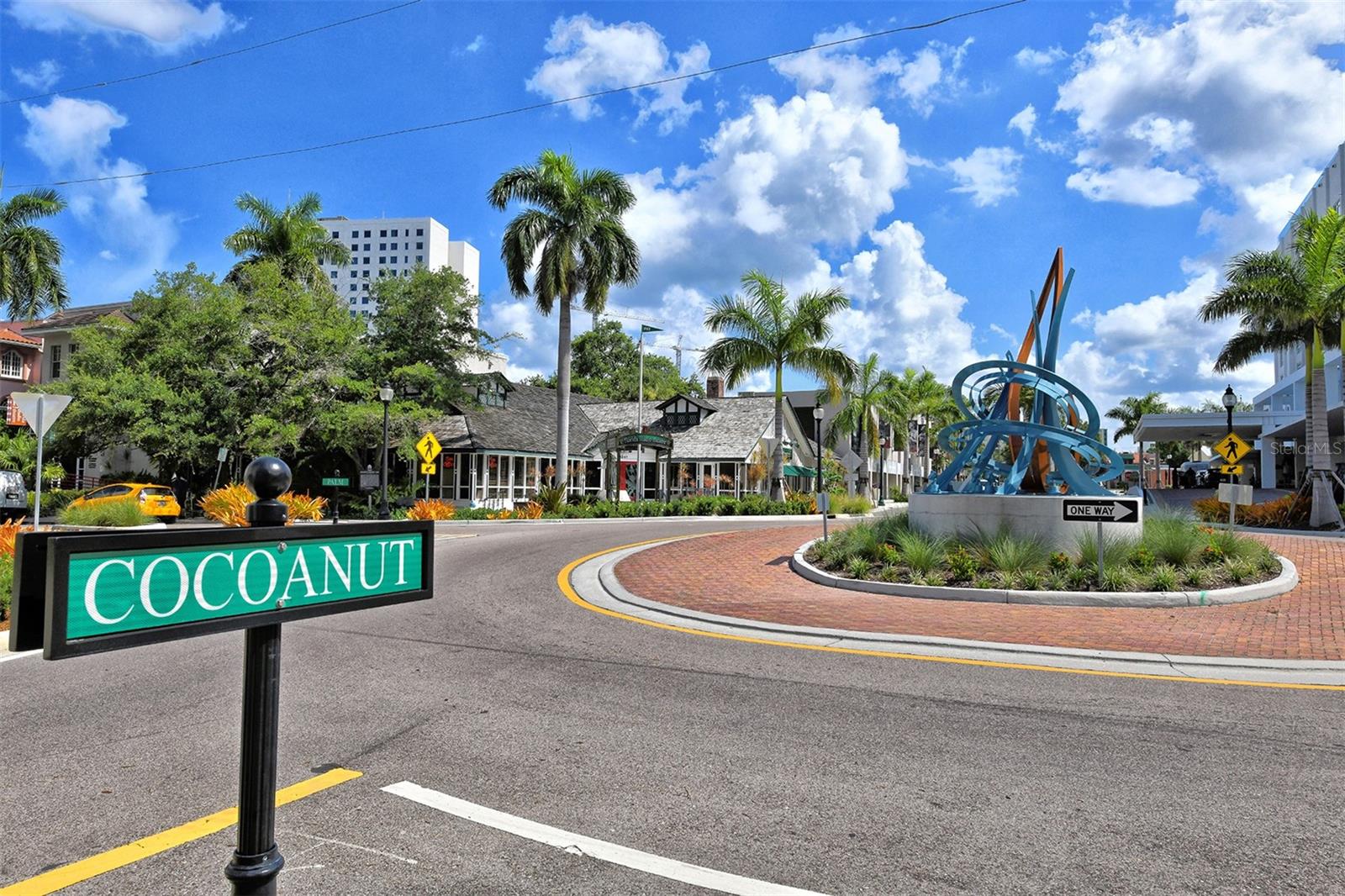 ROSEMARY DISTRICT - Residential