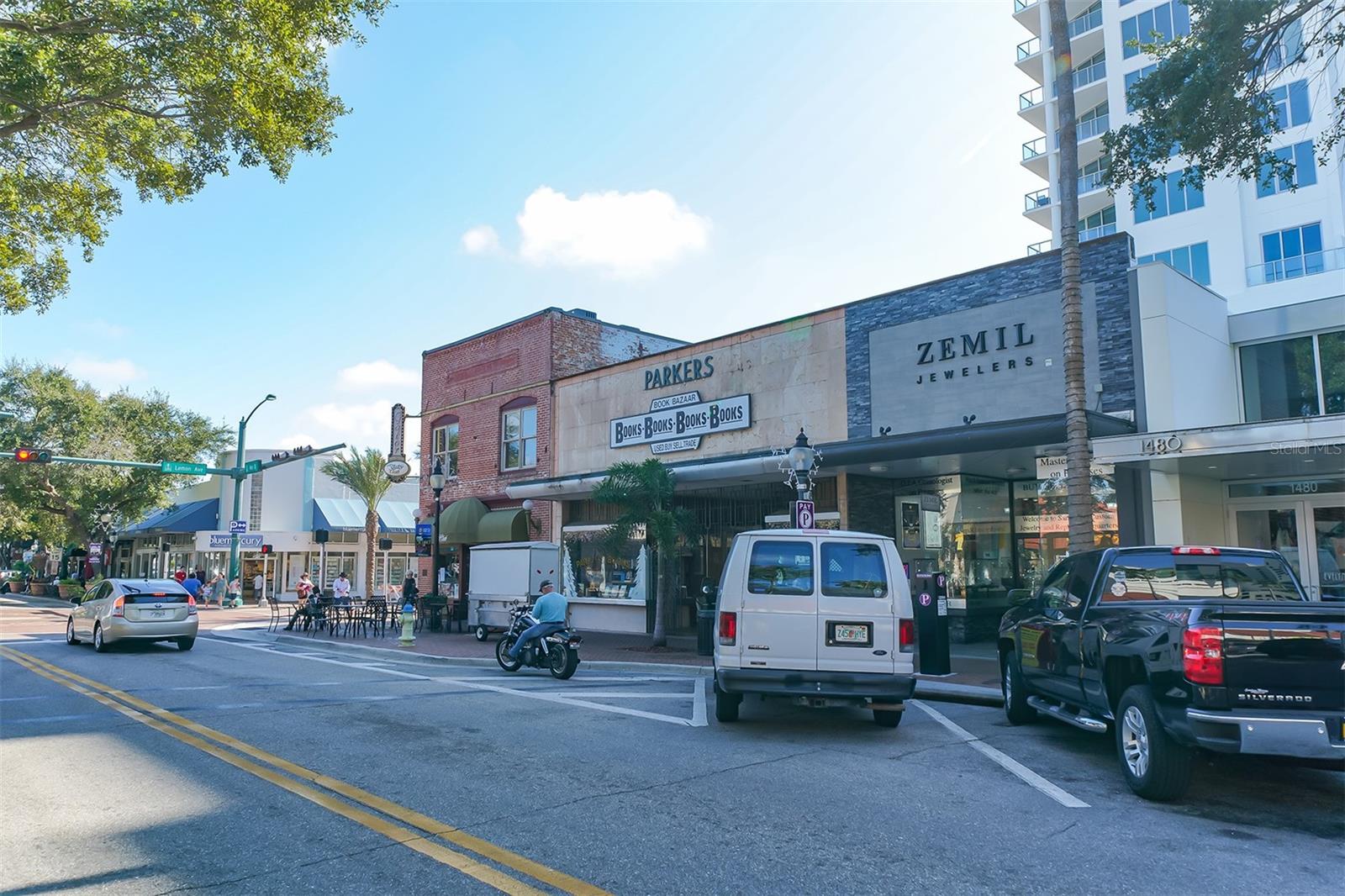 ROSEMARY DISTRICT - Residential