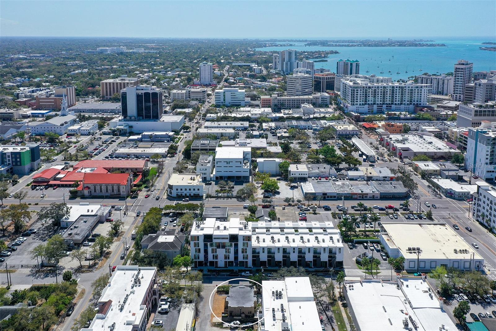 ROSEMARY DISTRICT - Residential