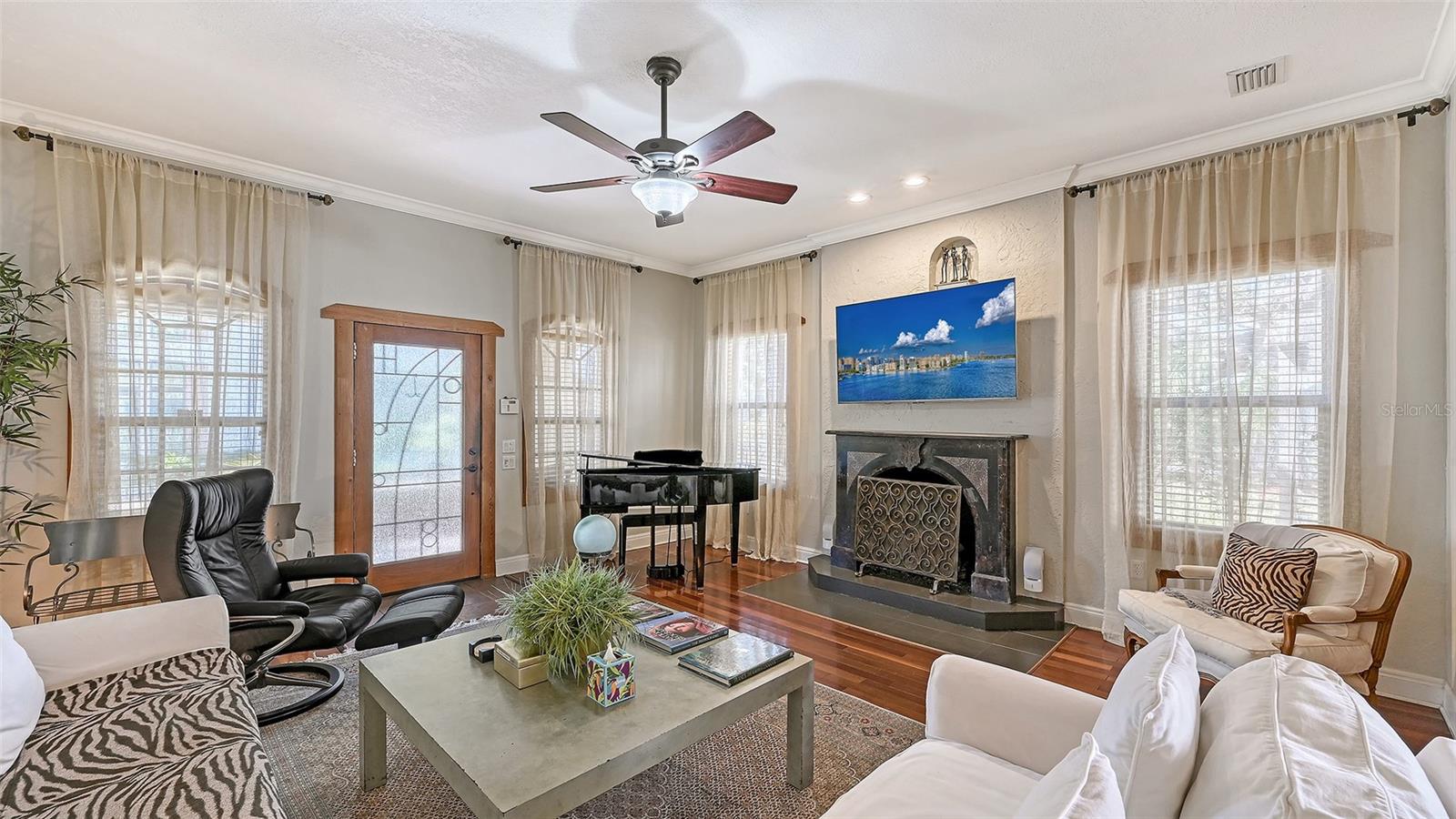 ROSEMARY DISTRICT - Residential