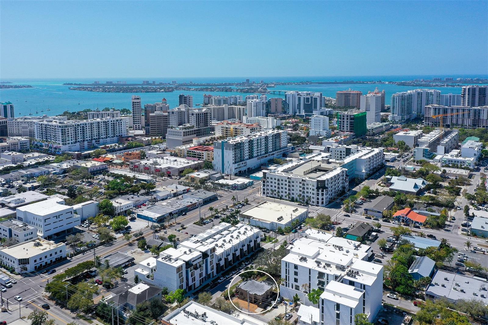 ROSEMARY DISTRICT - Residential