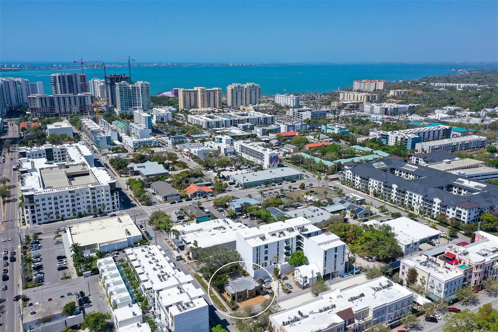 ROSEMARY DISTRICT - Residential