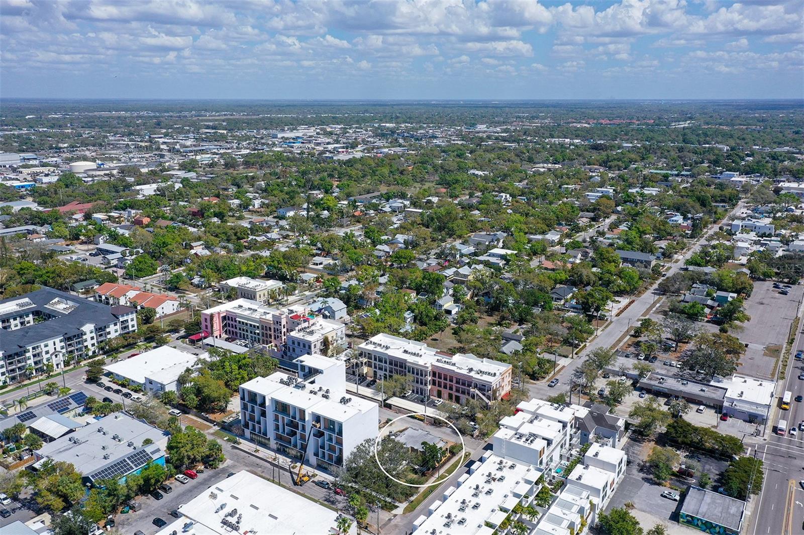 ROSEMARY DISTRICT - Residential