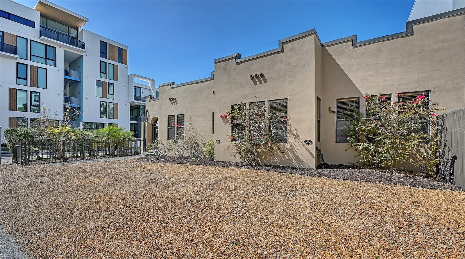 ROSEMARY DISTRICT - Residential