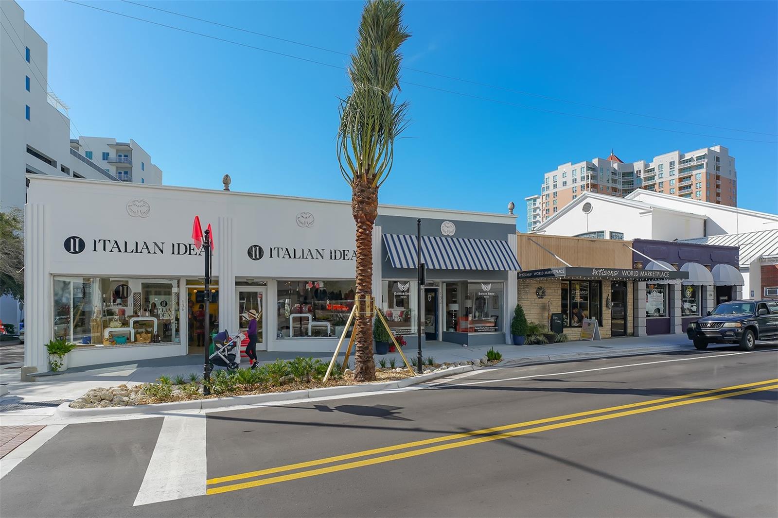 ROSEMARY DISTRICT - Residential