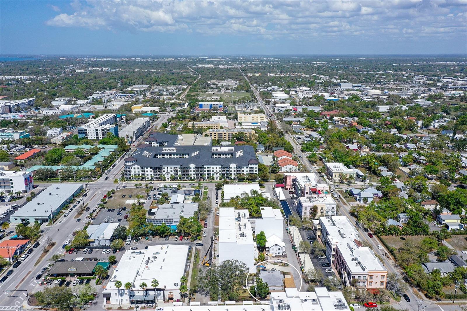 ROSEMARY DISTRICT - Residential