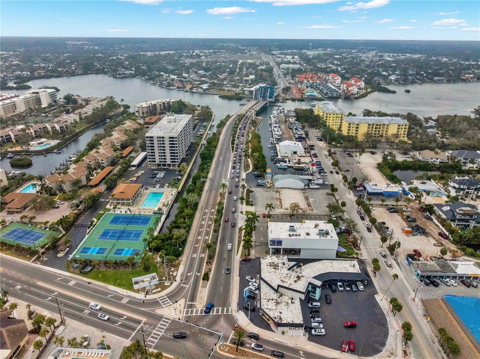 BEACH CLUB AT SIESTA KEY - Residential