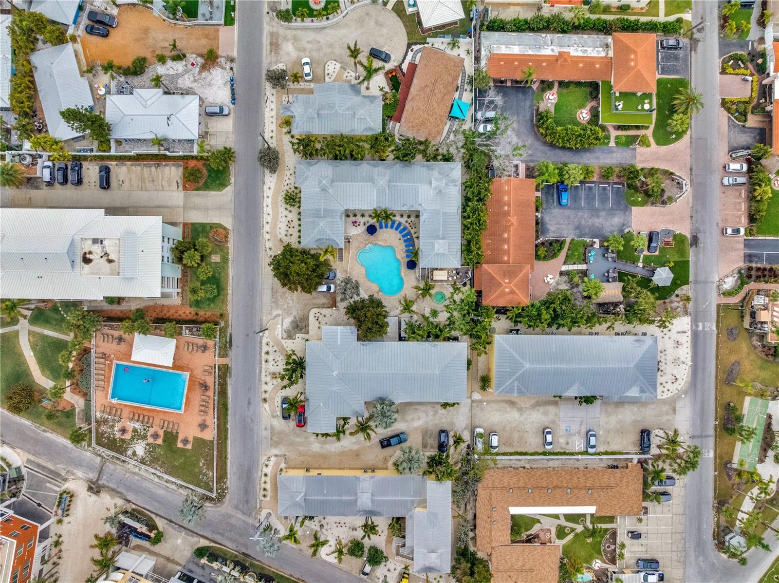 BEACH CLUB AT SIESTA KEY - Residential