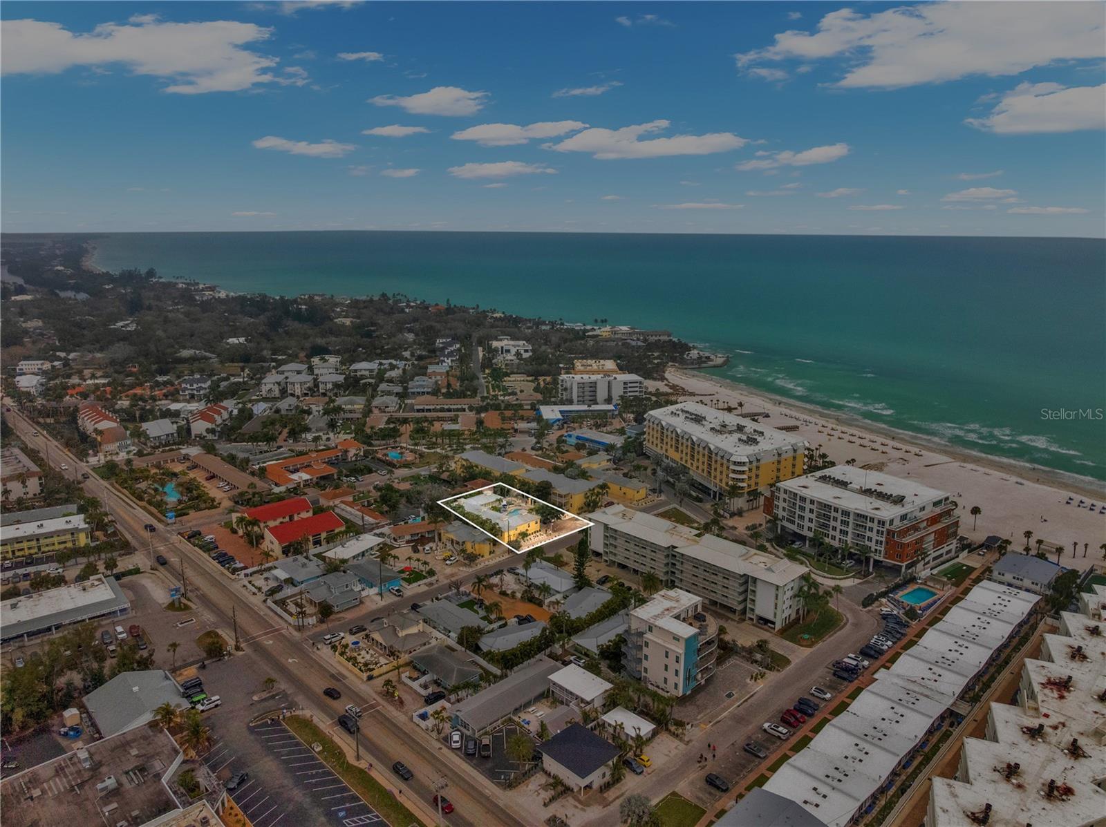 BEACH CLUB AT SIESTA KEY - Residential