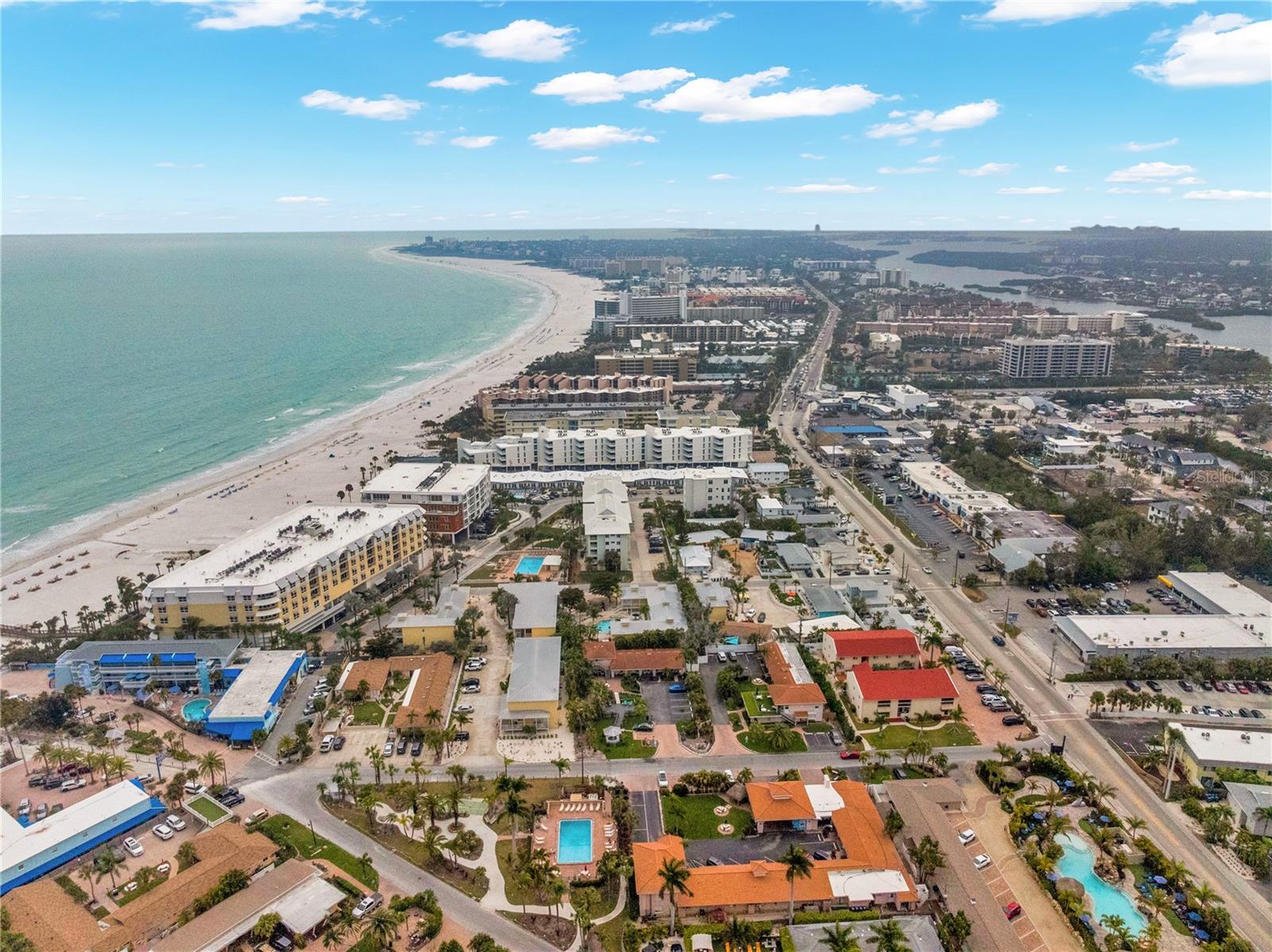 BEACH CLUB AT SIESTA KEY - Residential