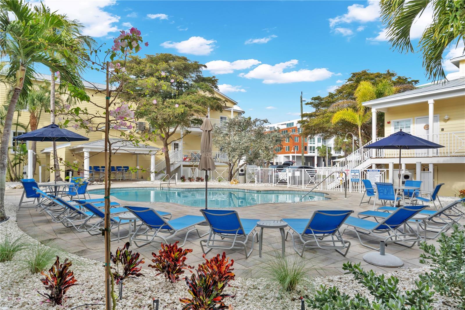 BEACH CLUB AT SIESTA KEY - Residential