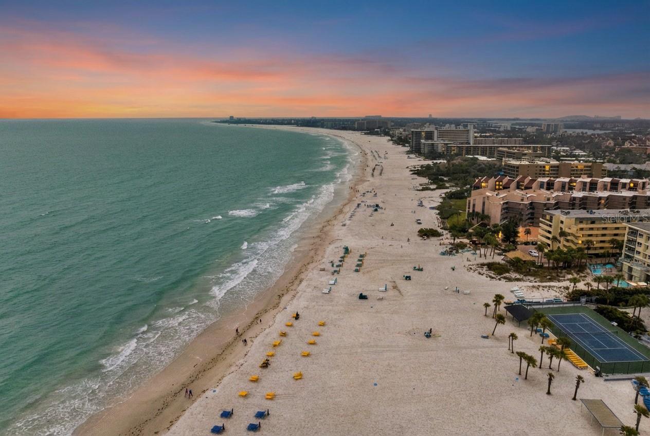 BEACH CLUB AT SIESTA KEY - Residential