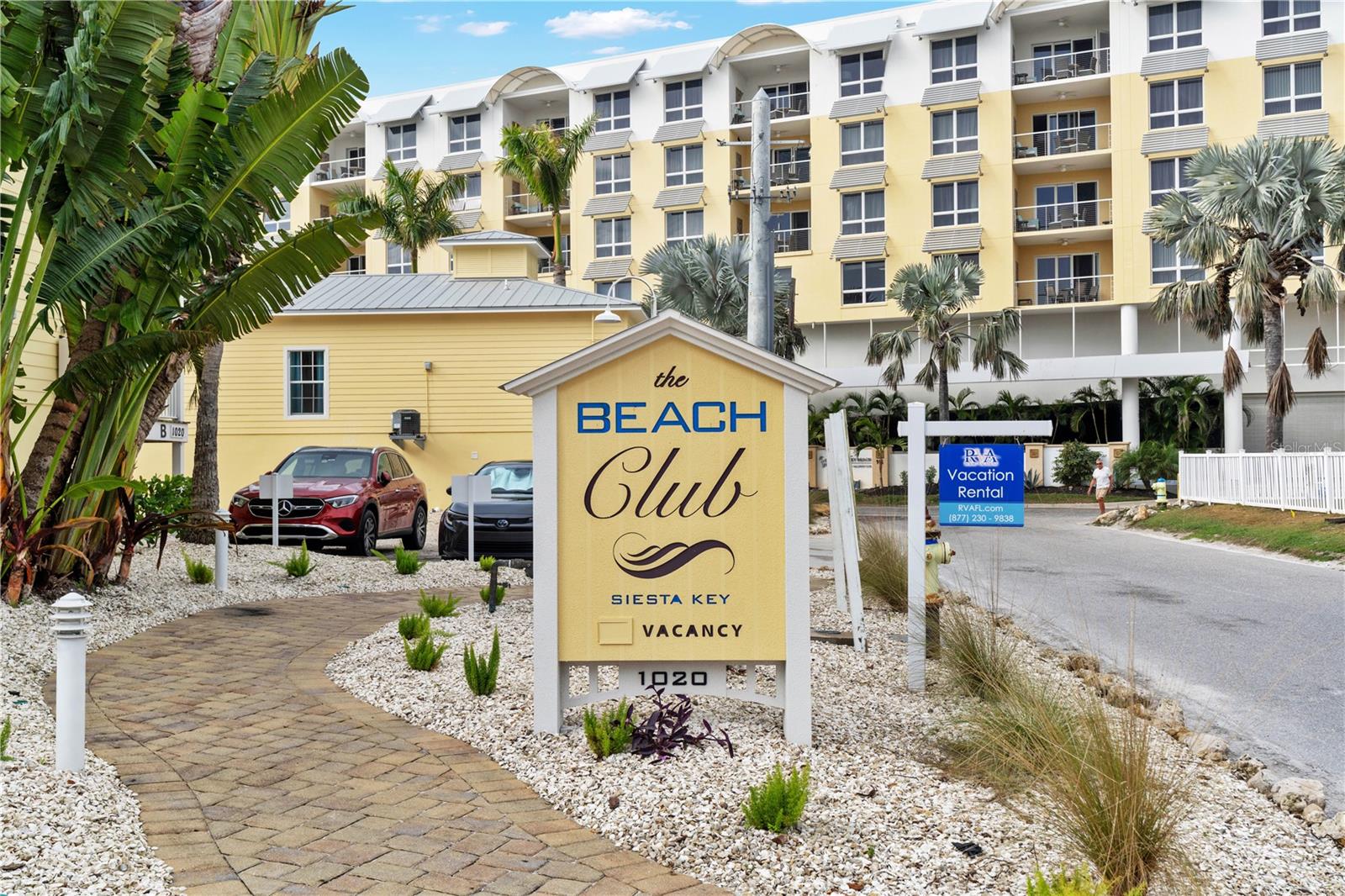 BEACH CLUB AT SIESTA KEY - Residential