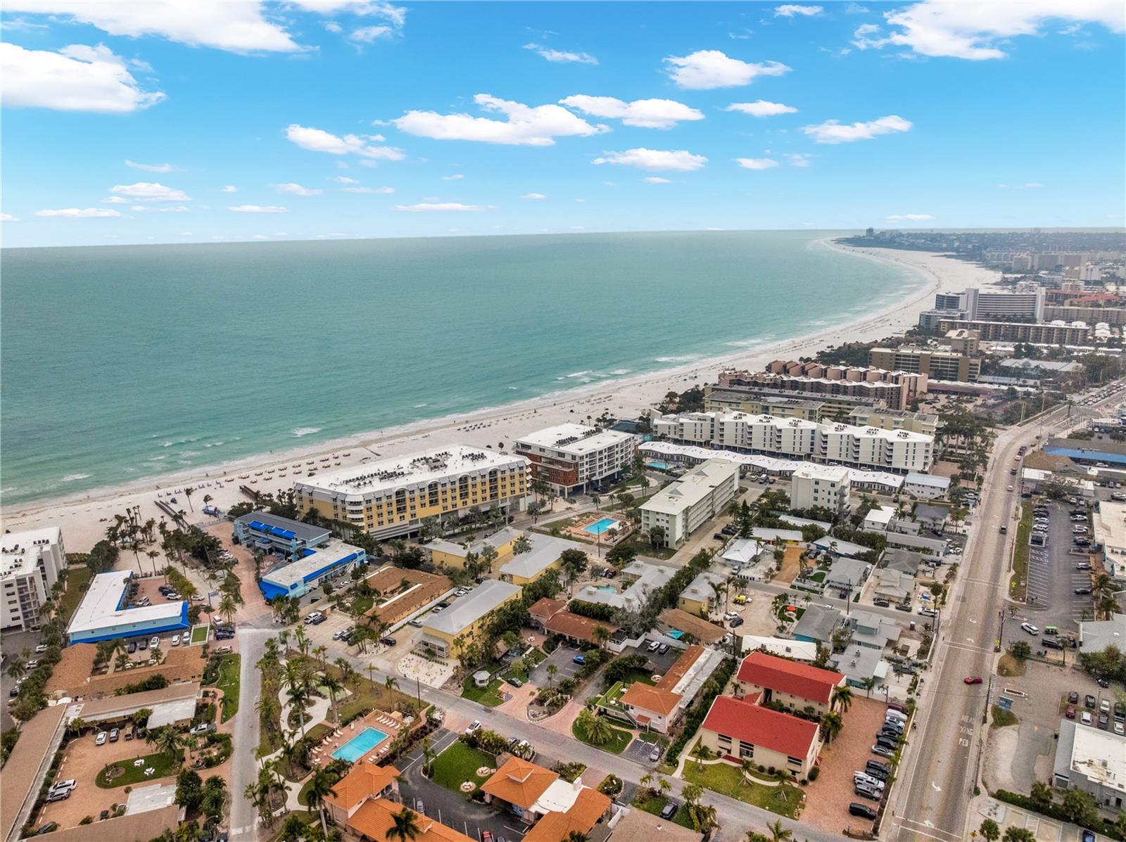 BEACH CLUB AT SIESTA KEY - Residential