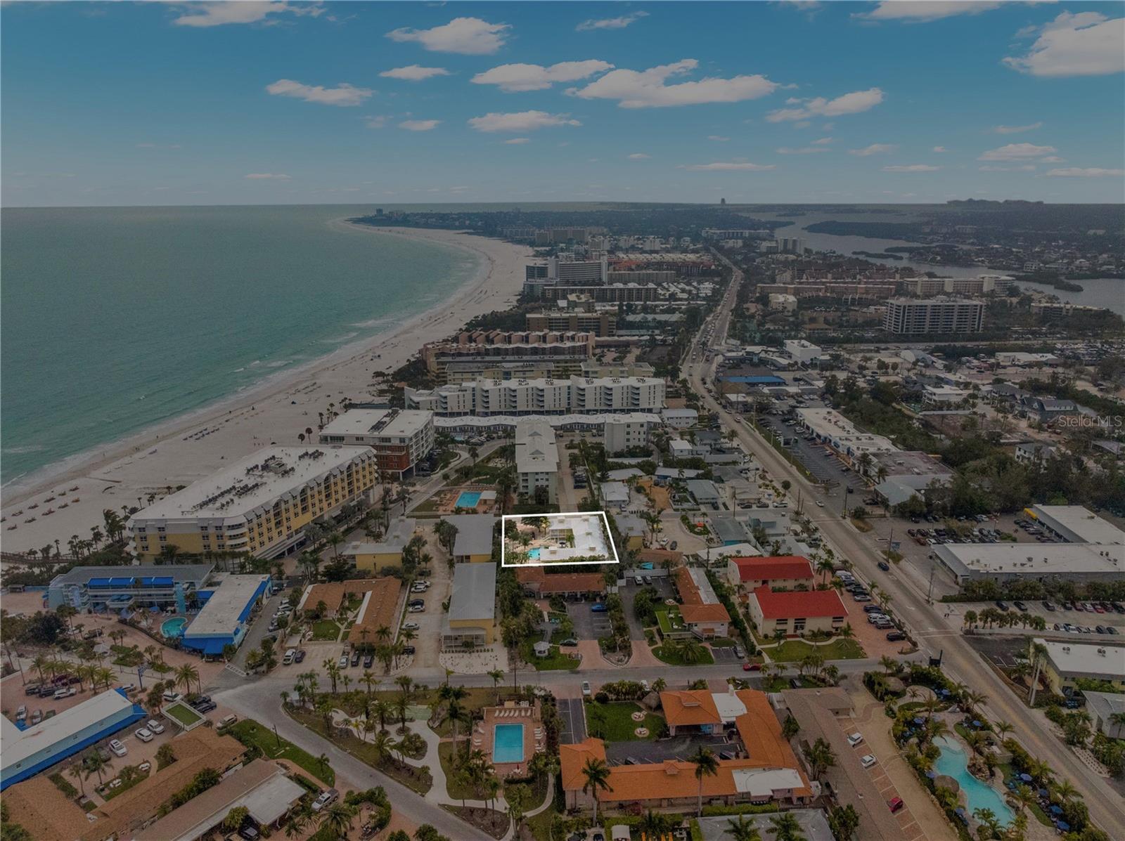 BEACH CLUB AT SIESTA KEY - Residential