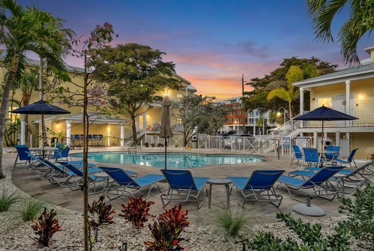 BEACH CLUB AT SIESTA KEY - Residential