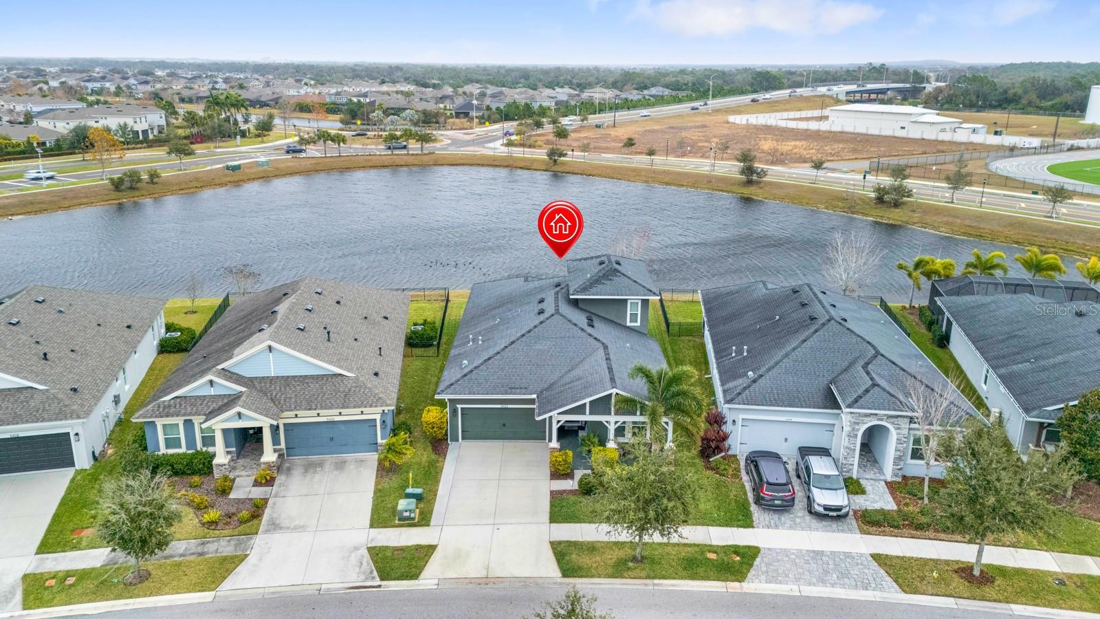 5432 SILVER SUN DRIVE