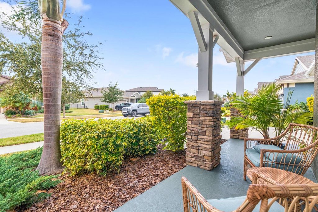 Photo of 5432 Silver Sun Drive, Apollo Beach, FL 33572 (MLS # TB8475459)