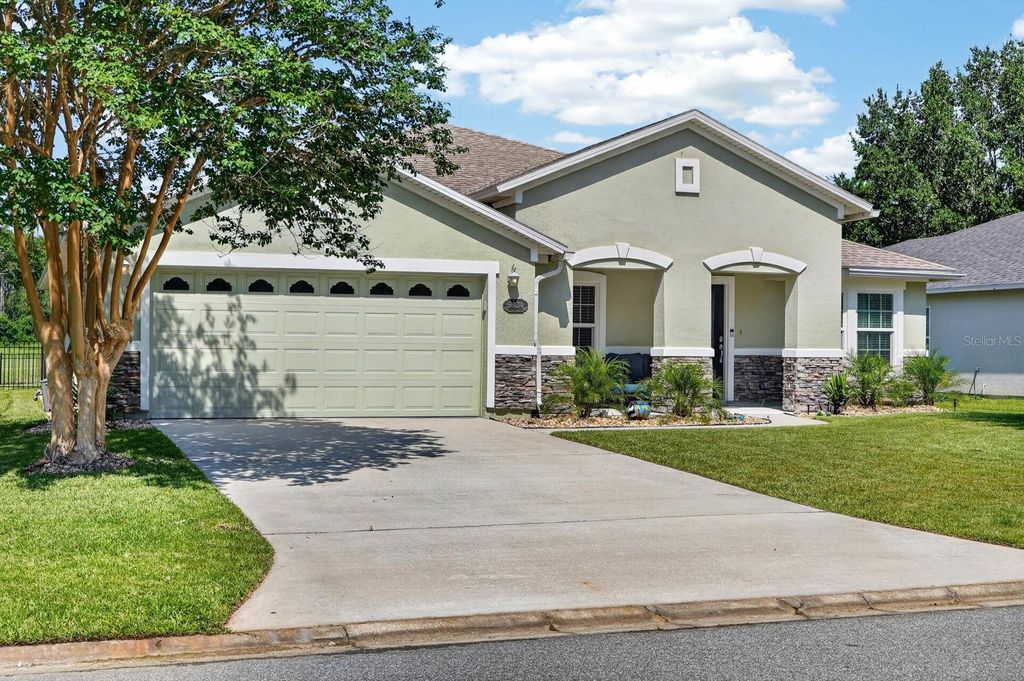 Photo of 5324 Cypress Links Boulevard, Elkton, FL 32033 (MLS # FC319656)