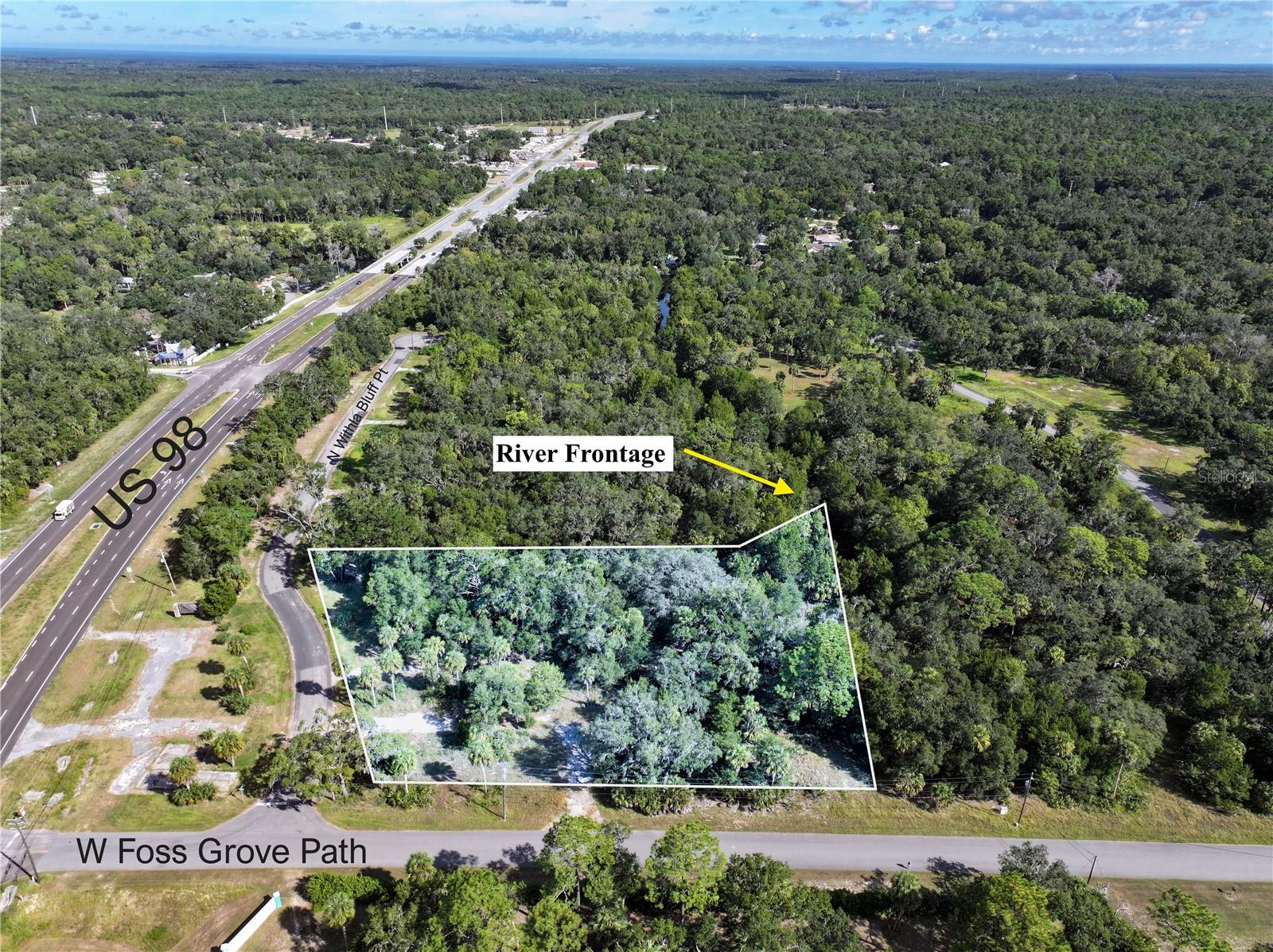 GULF BREEZE SHORES - Land