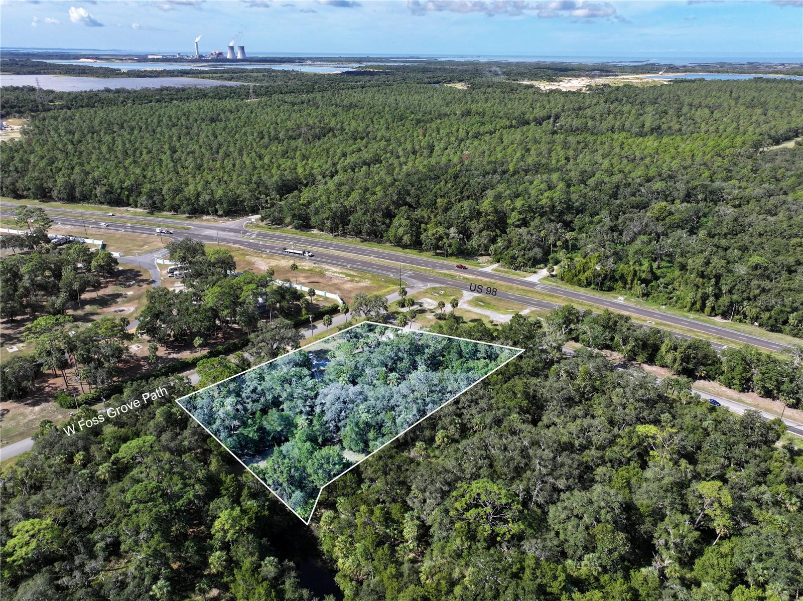 GULF BREEZE SHORES - Land