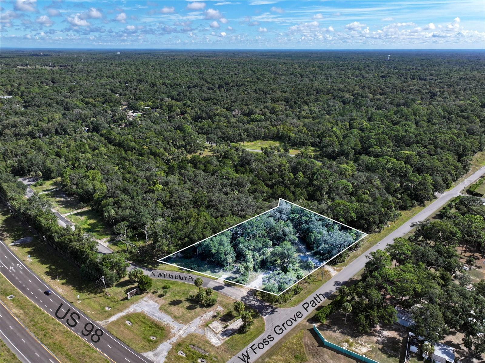 GULF BREEZE SHORES - Land