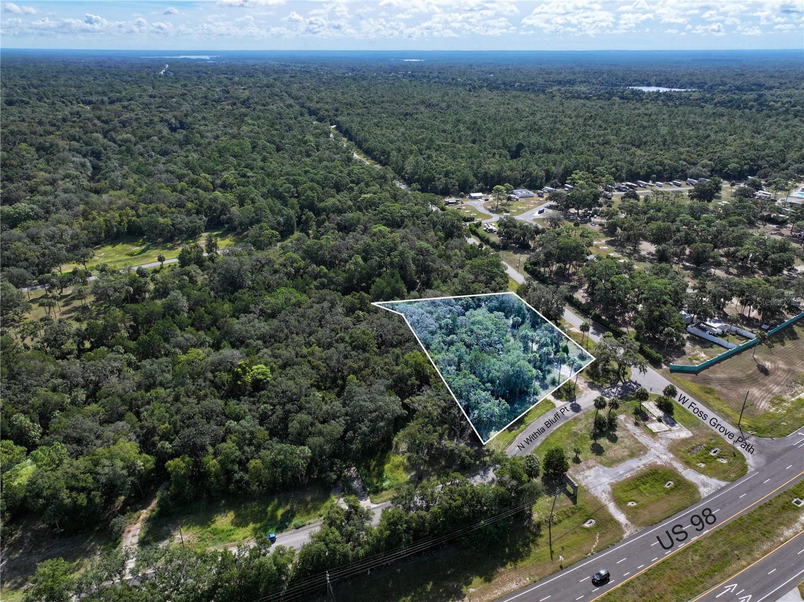 GULF BREEZE SHORES - Land