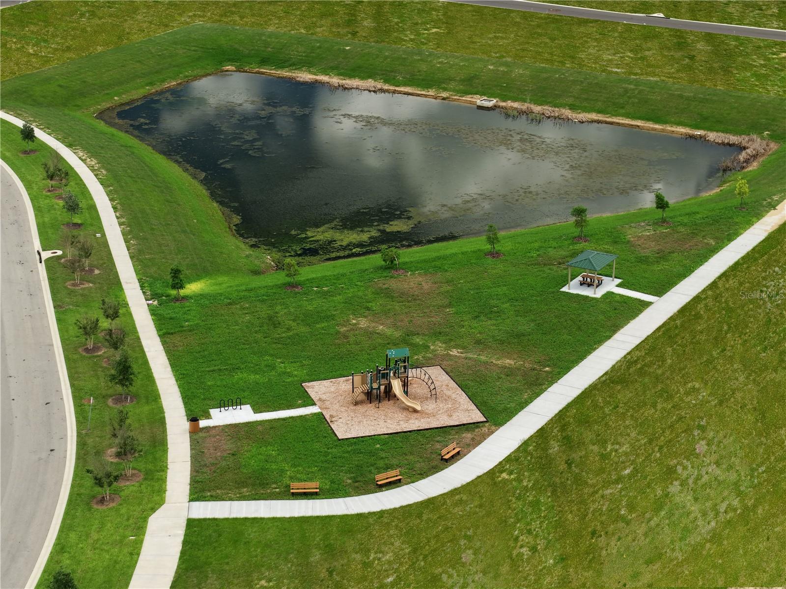 COVERED BRIDGE AT LIBERTY BLUFF - Residential