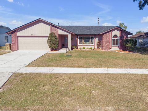 A home in KISSIMMEE