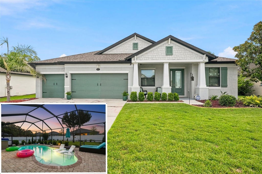 Photo of 652 Tierra Drive, Spring Hill, FL 34609 (MLS # W7886987)