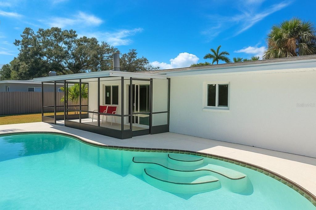 Photo of 4201 14th Way NE, St Petersburg, FL 33703 (MLS # TB8446378)