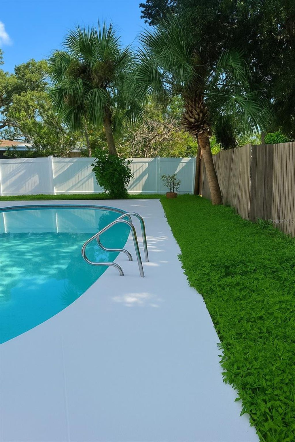 Photo of 4201 14th Way NE, St Petersburg, FL 33703 (MLS # TB8446378)